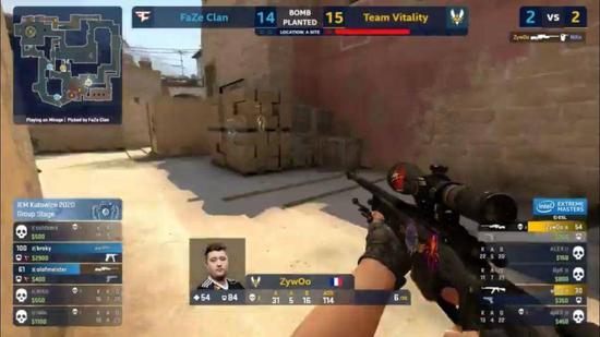 DOTA2 TI14 总决赛 中国战队 XG 领先 Falcons 迈向冠军